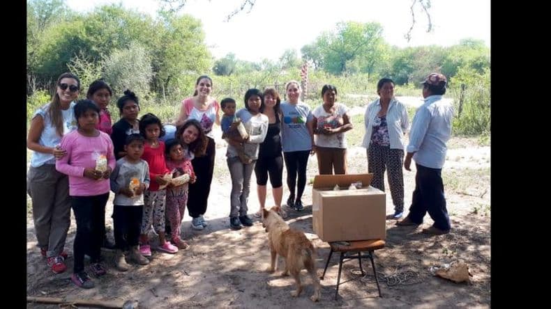 La ONG Dar Amor es Recibir y un nuevo viaje con fines solidarios