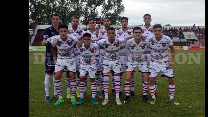Douglas Haig hace fútbol y Giovagnoli define el equipo titular para este sábado
