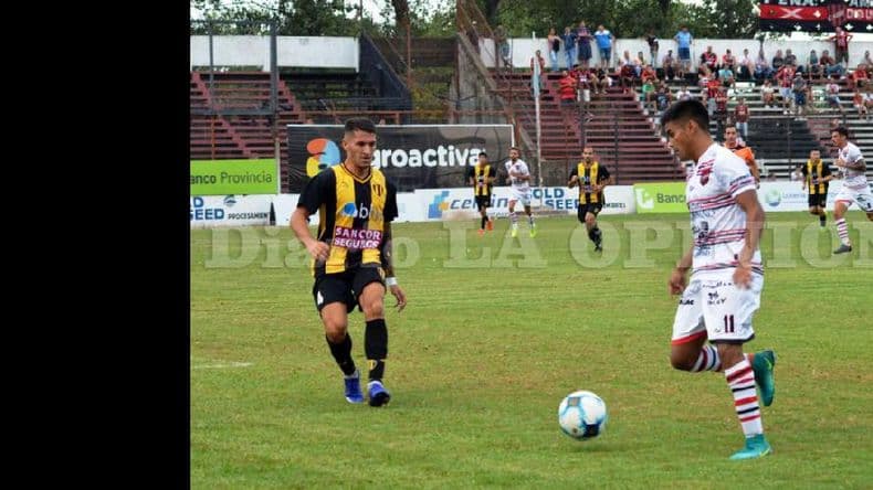 Reválida: Libertad-Douglas se jugará el viernes a las 21:00