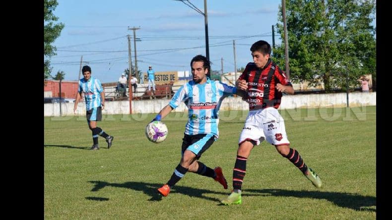 Fútbol local: concluye otra fecha de la Segunda Fase