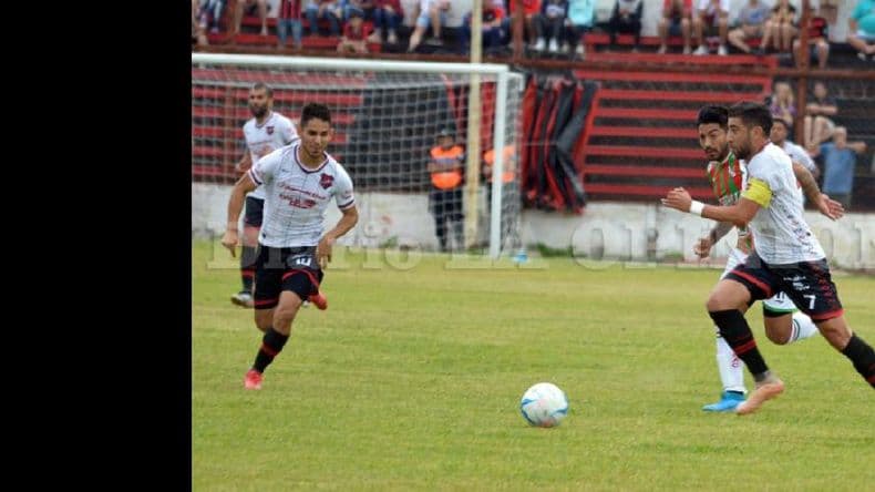 Definido Douglas Haig-Depro: se disputará el domingo a las 17:30