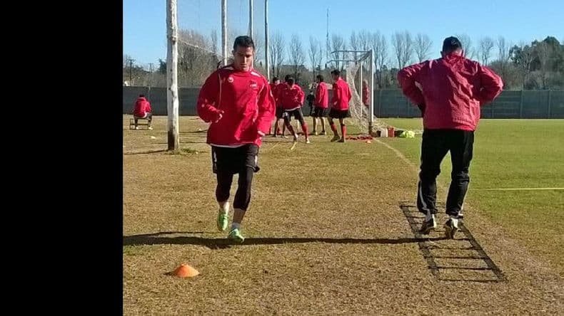 Douglas: el partido ante “Sportivo” fue reprogramado para el miércoles