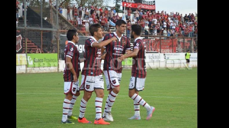 Todo definido en Douglas Haig para ir a Mataderos