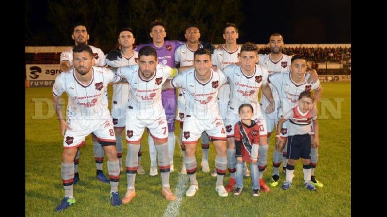 Douglas Haig visita a San Martín de Formosa