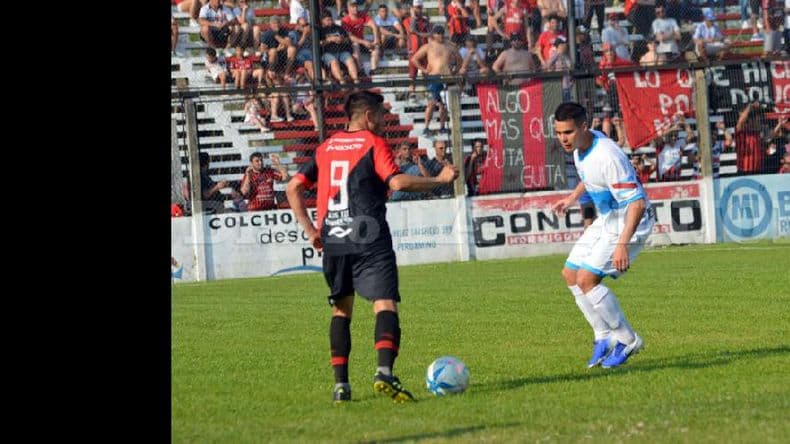 Alineación confirmada en Douglas Haig para jugar el sábado en Gualeguaychú