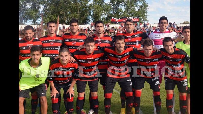 Douglas Haig: postergaron para hoy el acto por el 97 aniversario del club