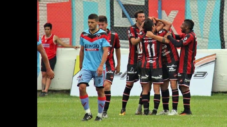 Douglas pisó fuerte en Adrogué con una clave labor de Gioda y Perafán