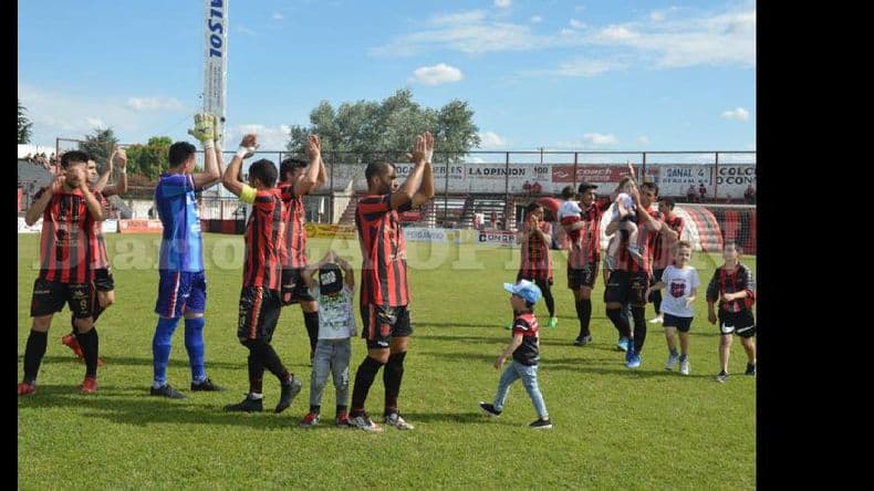 Douglas: las repercusiones de los protagonistas tras el triunfo en Paraná