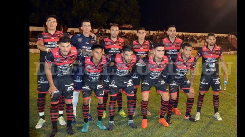 Conocé el fixture de Douglas Haig en la Reválida del Federal A