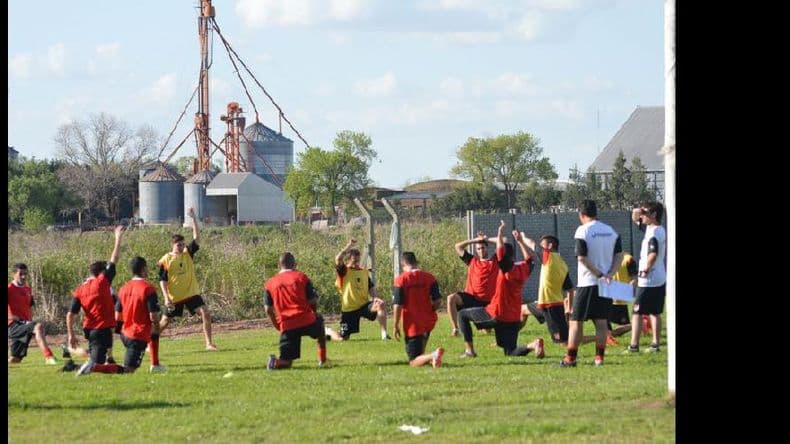 El plantel de Douglas tuvo ayer el día libre y hoy retomará el trabajo