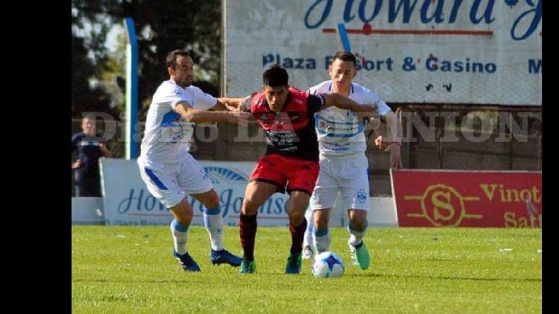 Cómo se prepara Douglas para su debut de local en el Federal A