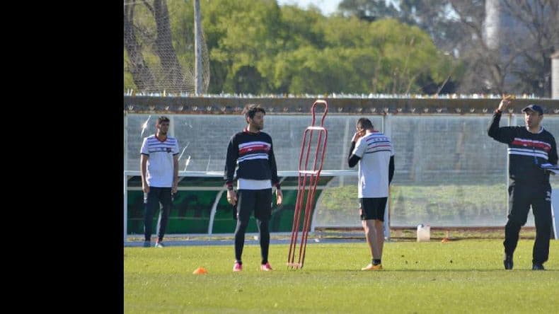 Douglas se acerca al cierre de otra semana de trabajo