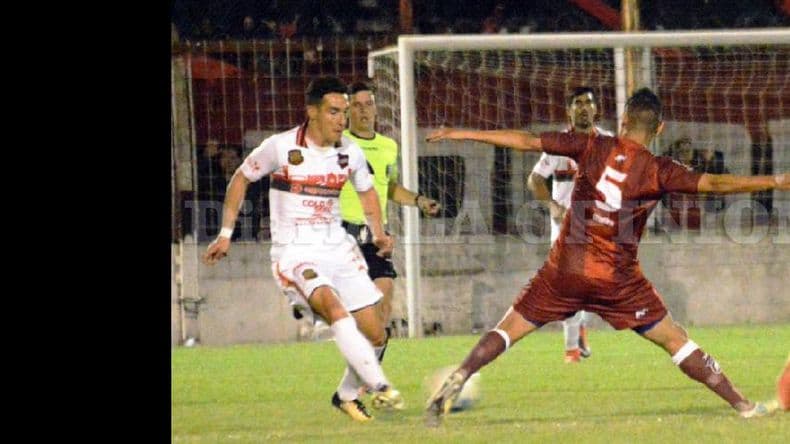 Douglas Haig volvió a empatar pero sigue en zona de clasificación