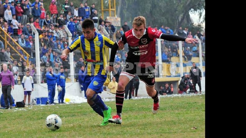 Douglas Haig se despidió del torneo con un empate ante Juventud de San Luis