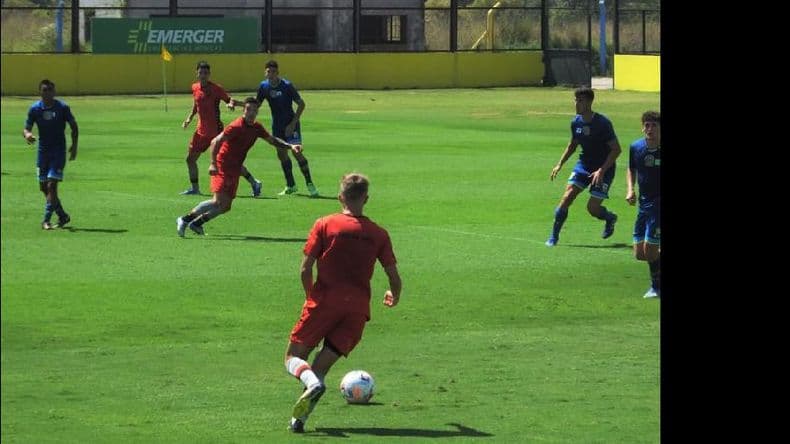 Ganó Douglas Haig en su primer duelo amistoso de la era Biazotti