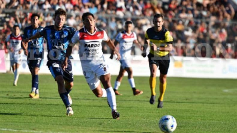 Douglas Haig volvió a empatar de local: igualó 0 a 0 con El Linqueño