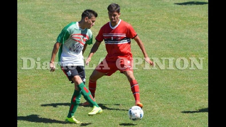 Otra derrota amistosa de Douglas: esta vez ante Sportivo Las Parejas
