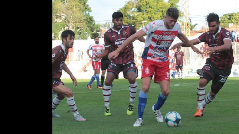 Douglas Haig perdió en Paraná y profundizó su crisis con el promedio
