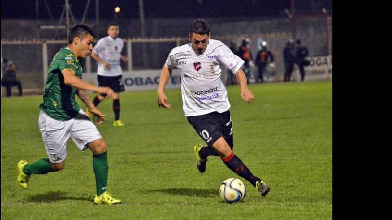 El martes Douglas Haig buscará recuperarse en Campana ante Dálmine