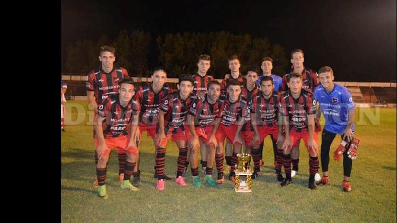 Douglas Haig superó a Maristas y se adjudicó la Copa Amistad