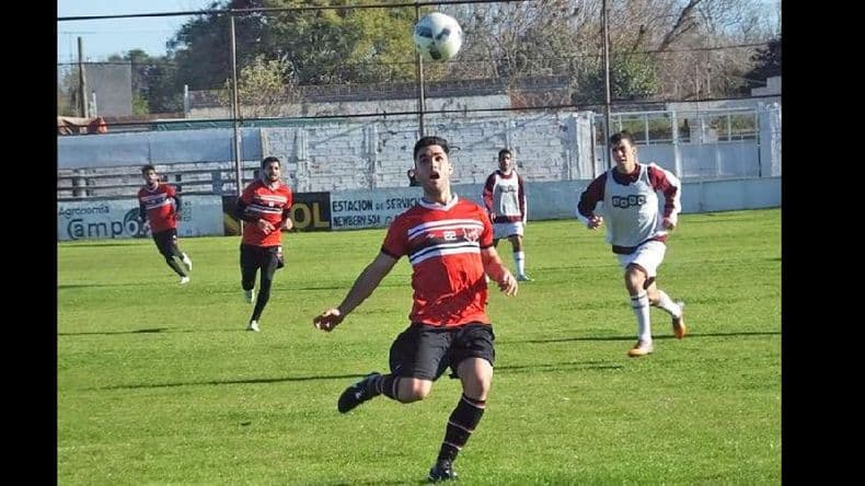 Douglas tendrá mañana un nuevo examen amistoso: enfrentará a Newbery de Junín