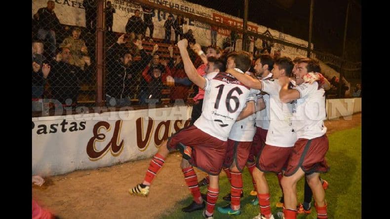 Douglas Haig recuperó la sonrisa tras ganar con el tiro del final
