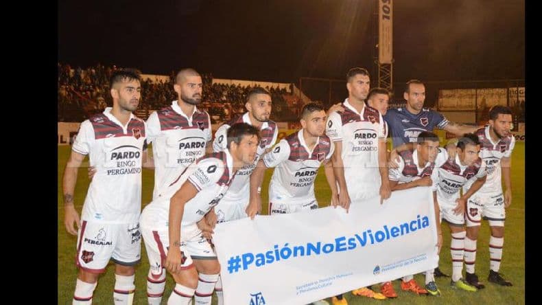 Cómo se prepara Douglas Haig para enfrentar a San Martín en Tucumán
