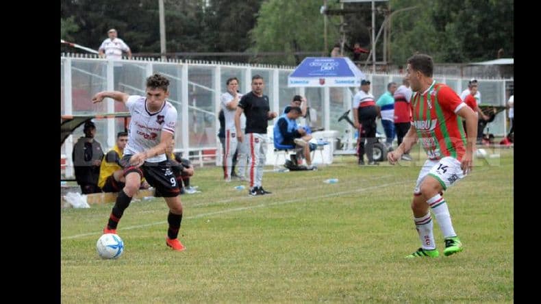 Douglas parte hacia Santiago del Estero con el desafío de conseguir un triunfo