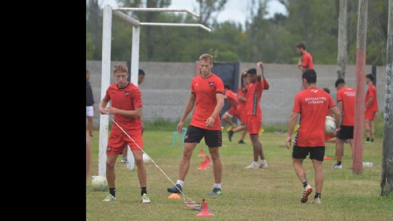 El debut de Douglas en el Federal A se producirá el 11 de abril en Córdoba