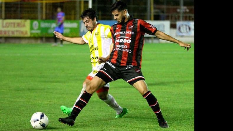 Douglas Haig, en la antesala de “una final” ante Independiente Rivadavia