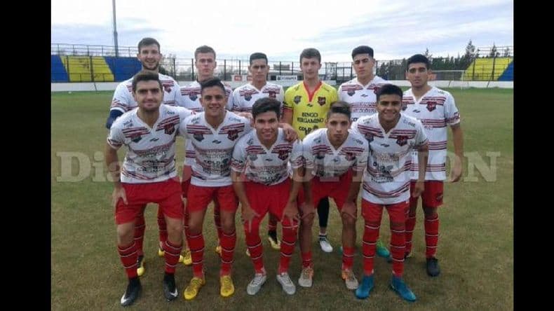 Douglas Haig empató sin goles ante la Reserva de Central en un amistoso