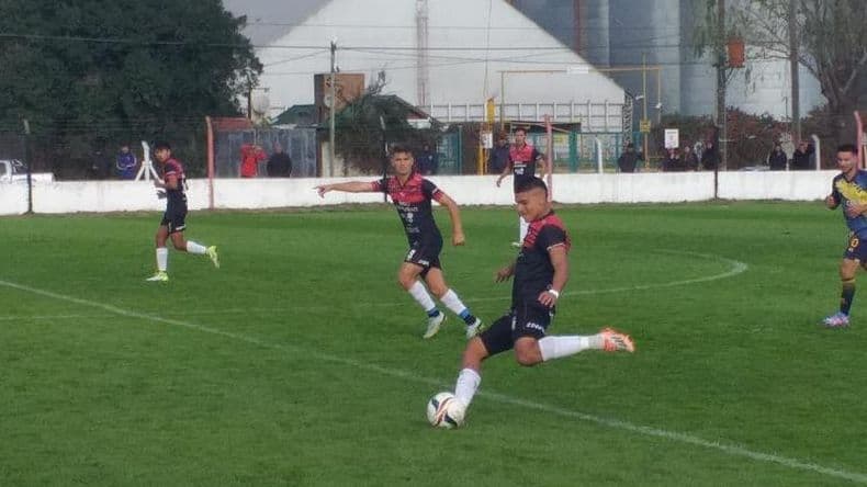 Fútbol local: los resultados y cómo quedó la tabla luego de la séptima fecha de Primera A