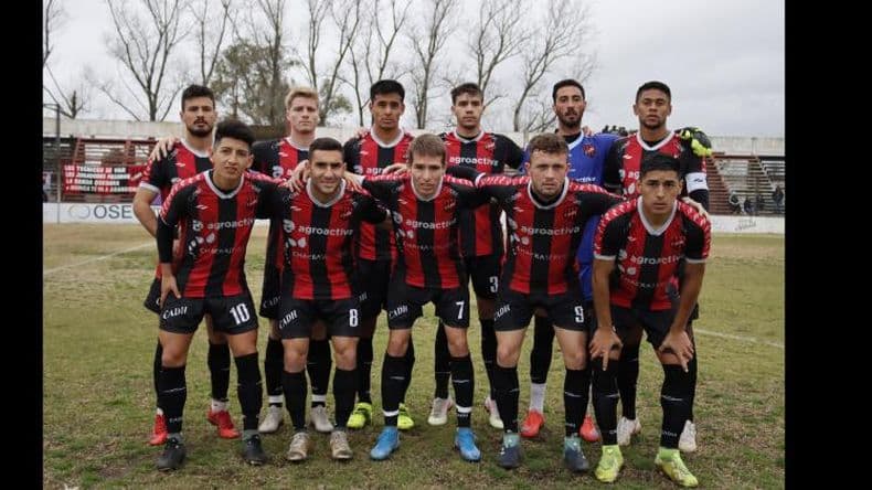 Douglas se presenta en Concepción del Uruguay con la responsabilidad de ganar