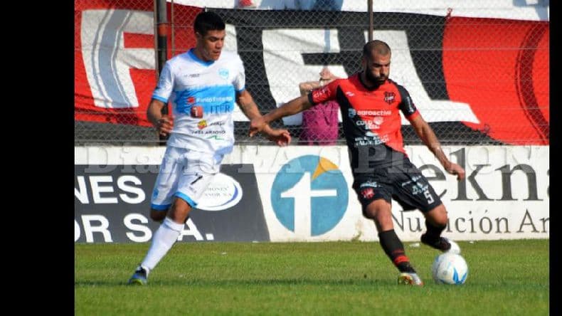 Douglas Haig entrena con la atención puesta en Defensores de Villa Ramallo