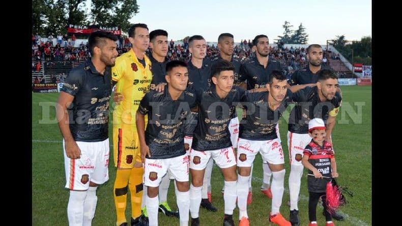 Douglas se presenta en Gualeguaychú con la meta de seguir sumando