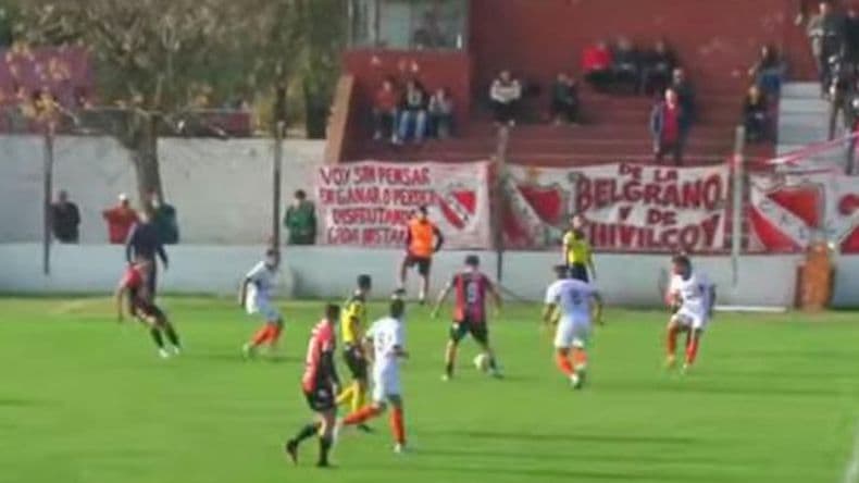 Douglas perdió en Chivilcoy y quedó más lejos de la zona de clasificación