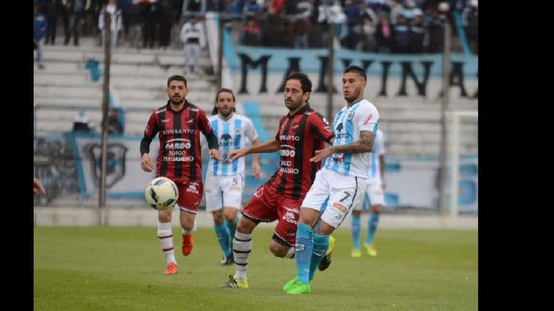 Equipo definido en Douglas Haig para recibir a Gimnasia de Jujuy