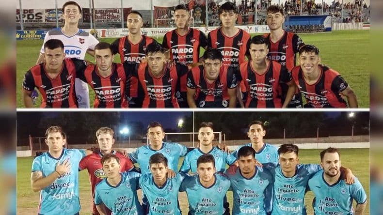 ¿Cuándo se juega la final del Play Off entre Douglas y Juventud?