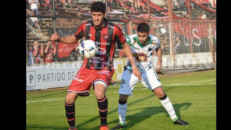 Douglas Haig se presenta en Mataderos con la premisa de seguir sumando