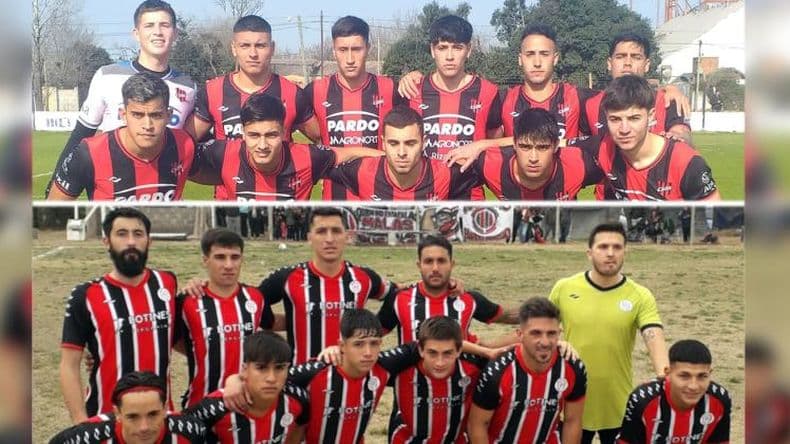 Douglas recibe a Racing en el partido más destacado de la fecha del fútbol local