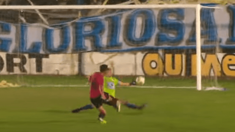 Douglas Haig ganó un partidazo en Lincoln y logró su primer triunfo