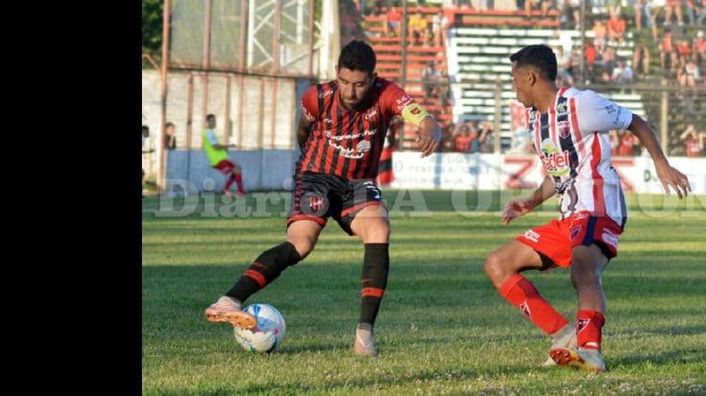 Douglas Haig enfocado en el duelo del lunes frente a Central Norte de Salta