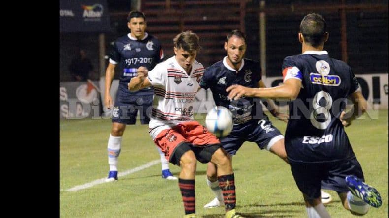 Douglas Haig buscará recuperarse el domingo ante Libertad de Sunchales