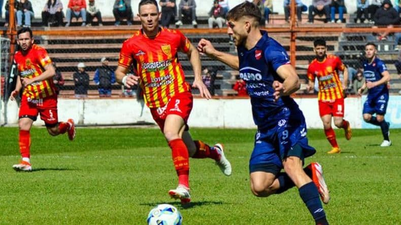 Douglas enfrentará a Germinal de Rawson en la Segunda Etapa de la Reválida