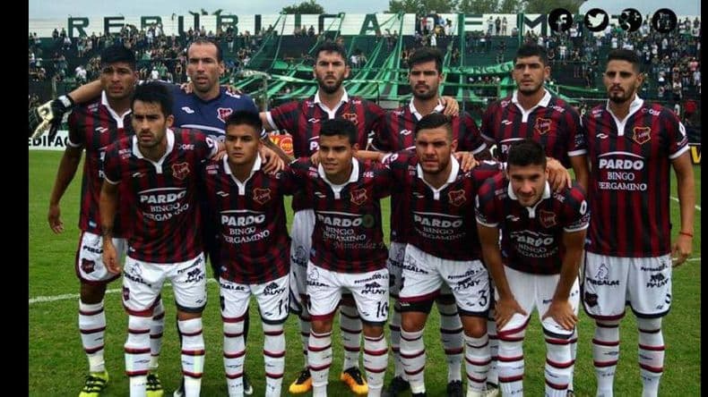 Douglas Haig volvió este lunes al trabajo luego de ganar en Mataderos
