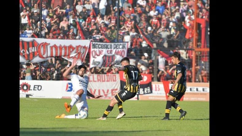 Douglas Haig recibirá a Central Norte de Salta el domingo a las 17:00
