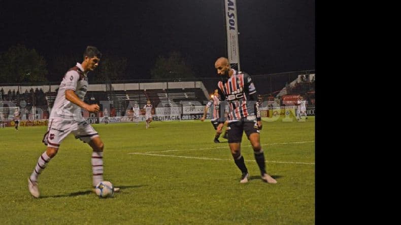 Douglas Haig entrena y esta noche viaja hacia Tucumán