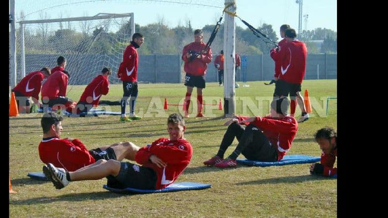 Andrés Guglielminpietro realizará un cambio pero aún mantiene dos dudas