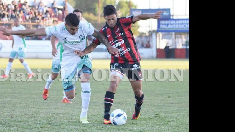 Douglas lo perdía ante Ferro pero con empuje llegó a la igualdad en el final
