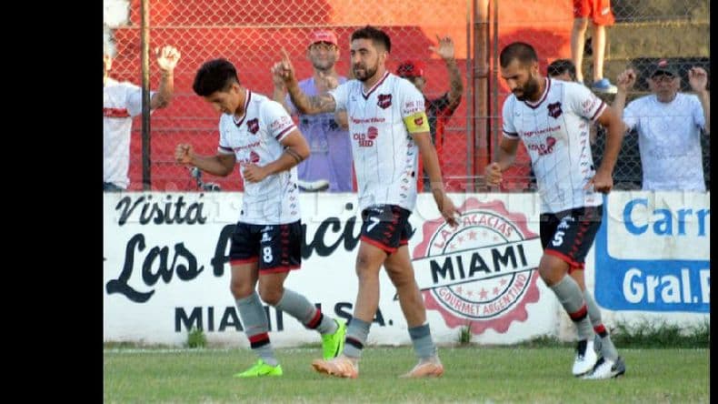 Douglas conoce a su rival en la Fase Preliminar de la Copa Argentina